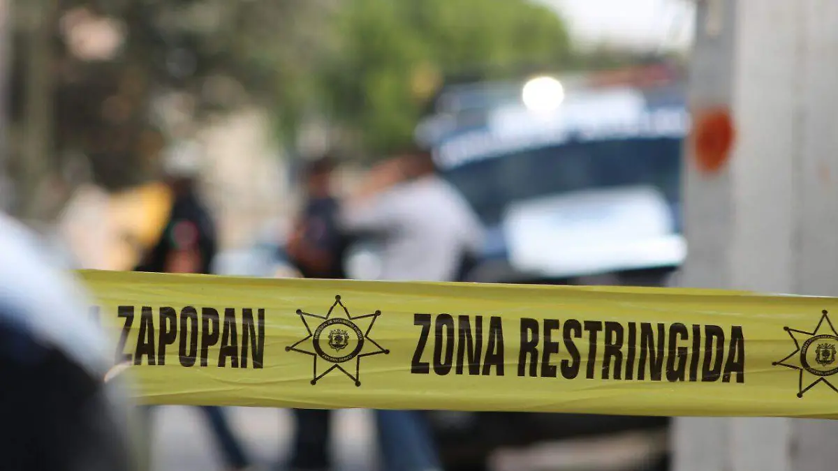 Asesinato Zapopan