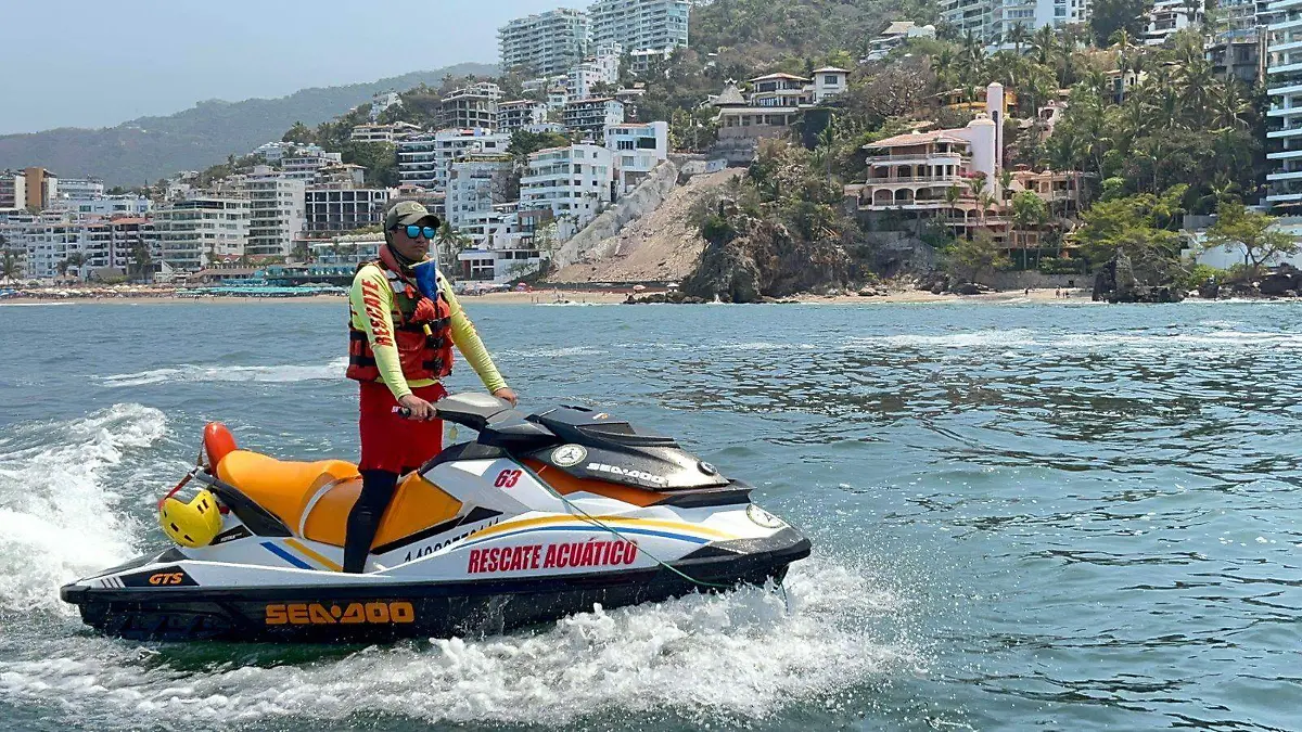Operativo vacaciones Semana Santa