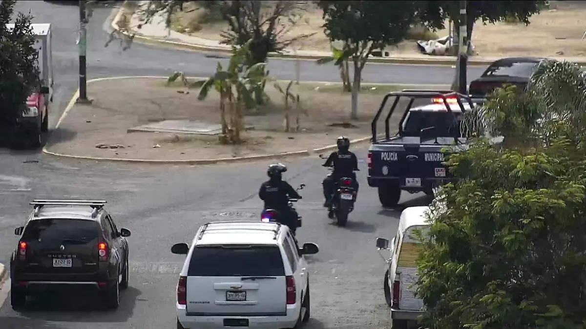 Pleito entre vecinos