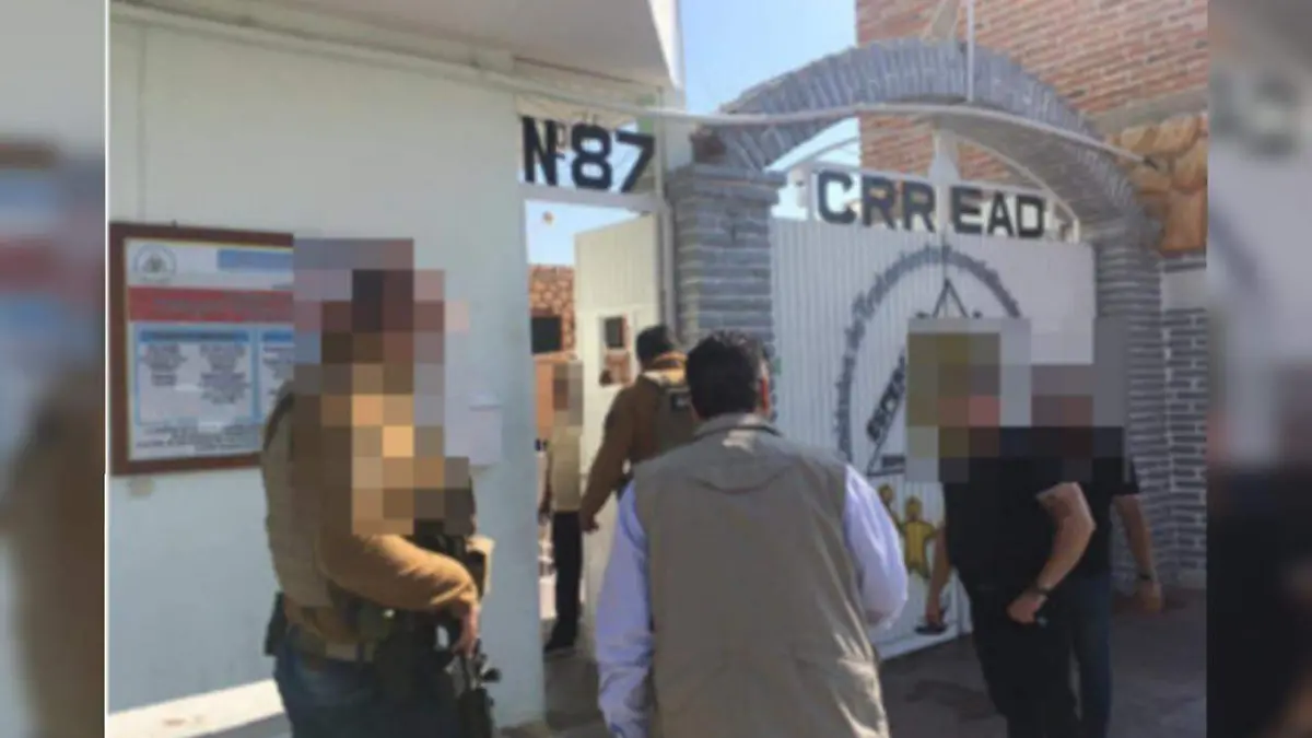 Localización desaparecidos