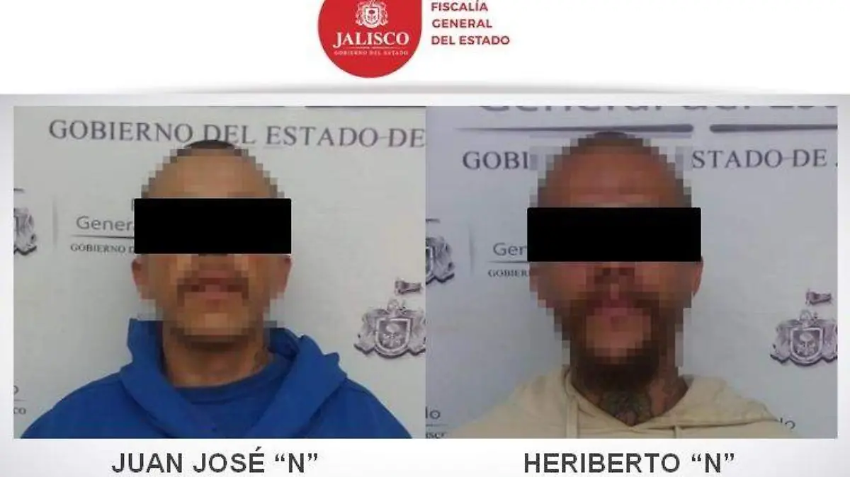 Detenidos en Chapala nueva