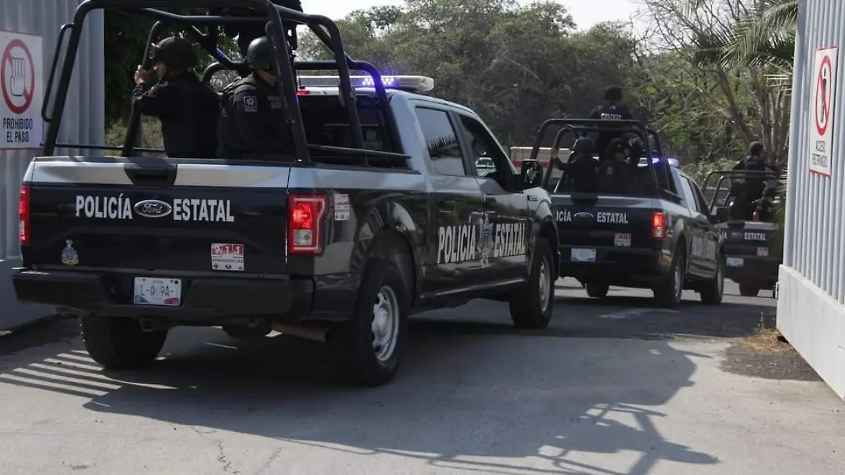 Policía de Guadalajara