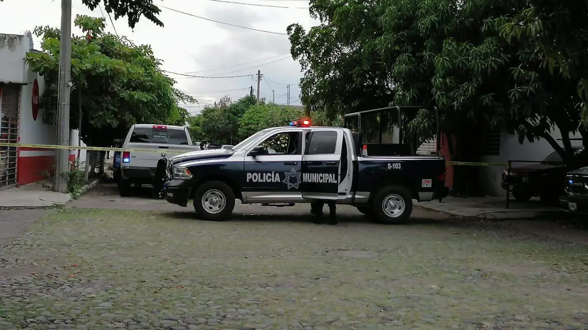 Policía de Colima
