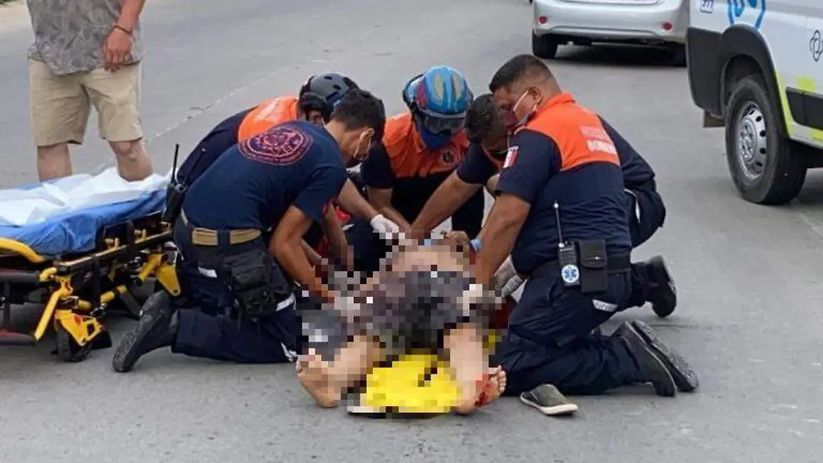 Homicidio empresario