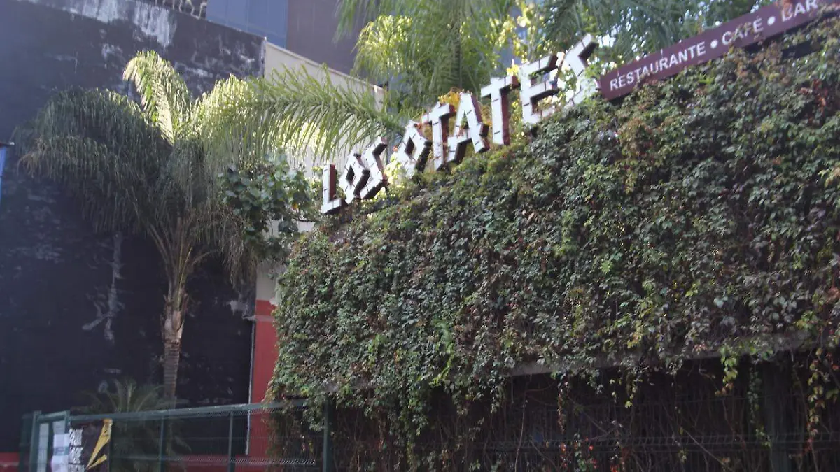 Los Otates Andares
