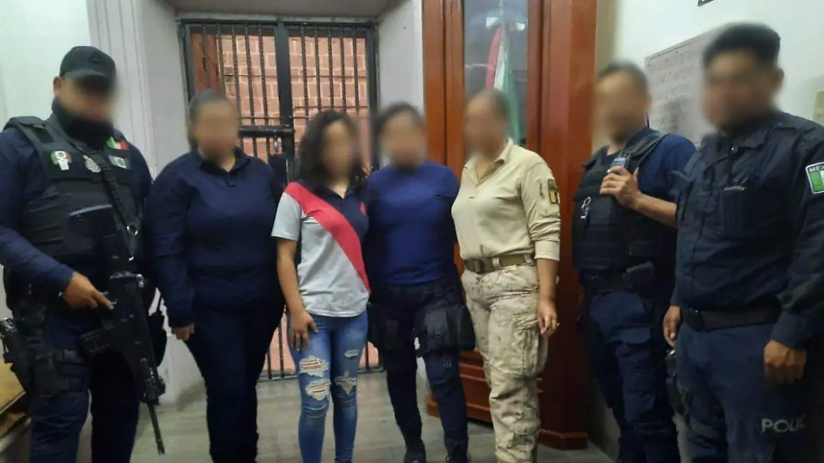 Encuentran a adolescente que abandonó su domicilio en Michoacán por reunirse con un hombre en Jalisco