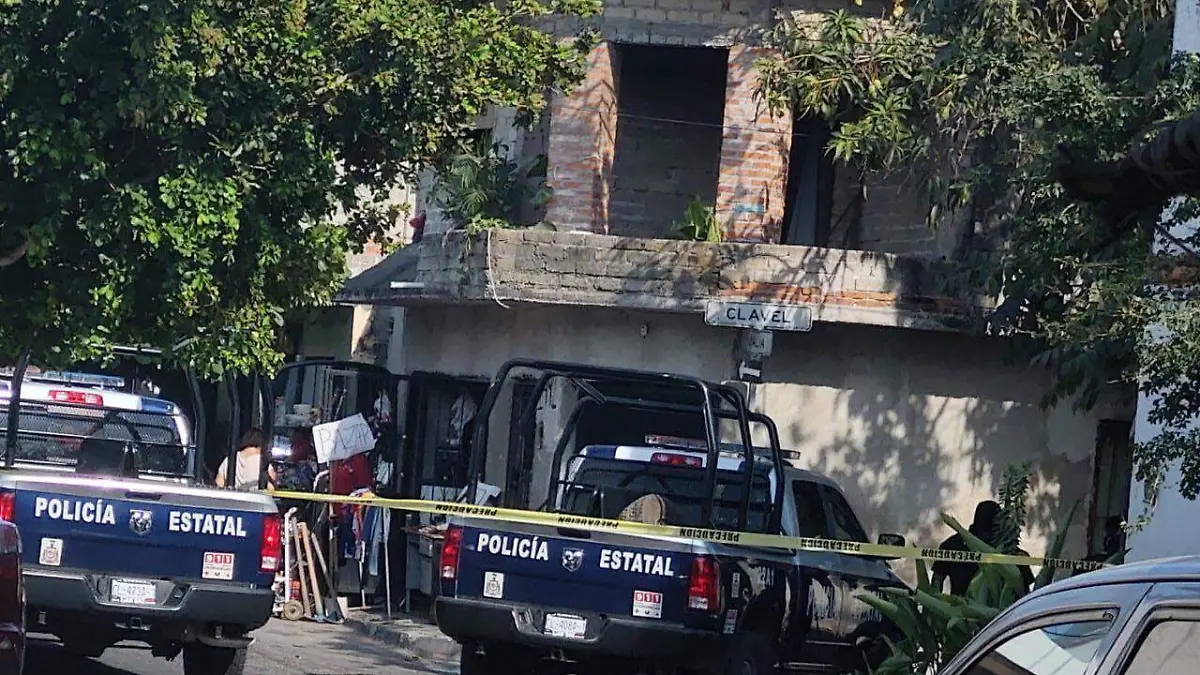 Asesinado Colima