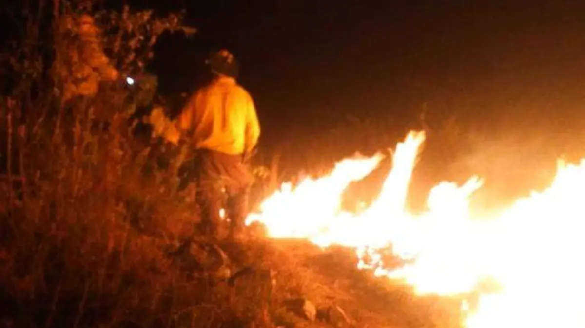 Incendio La Primavera nuevo