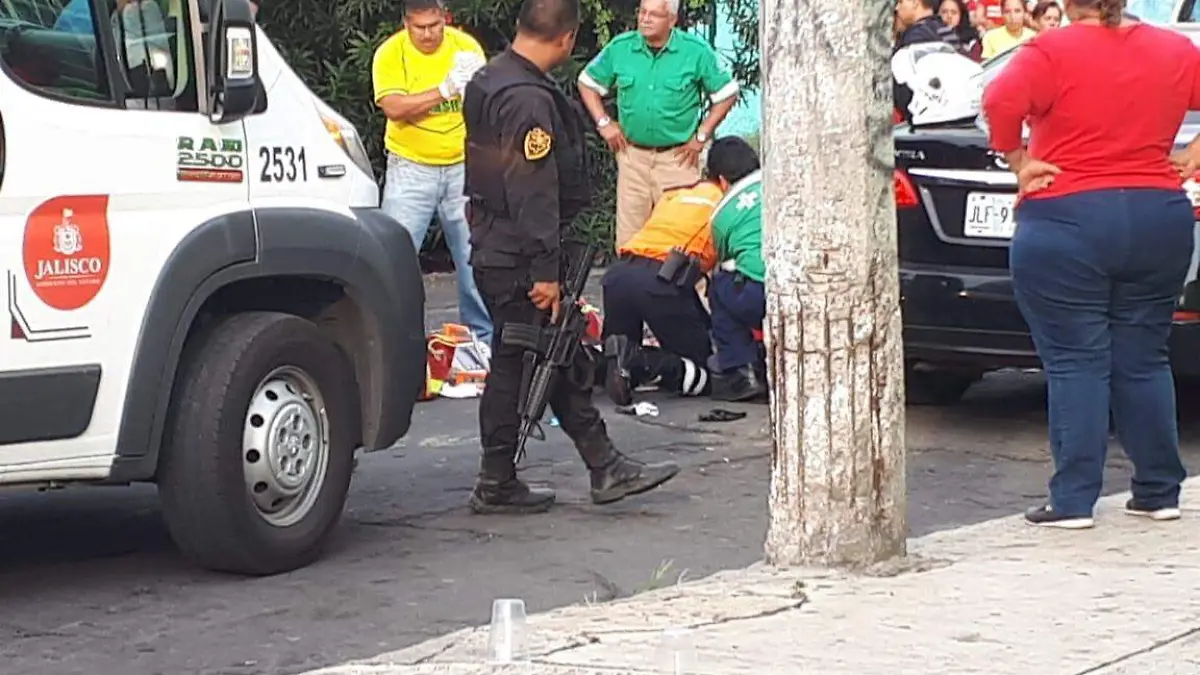 Asesinado en El Retiro