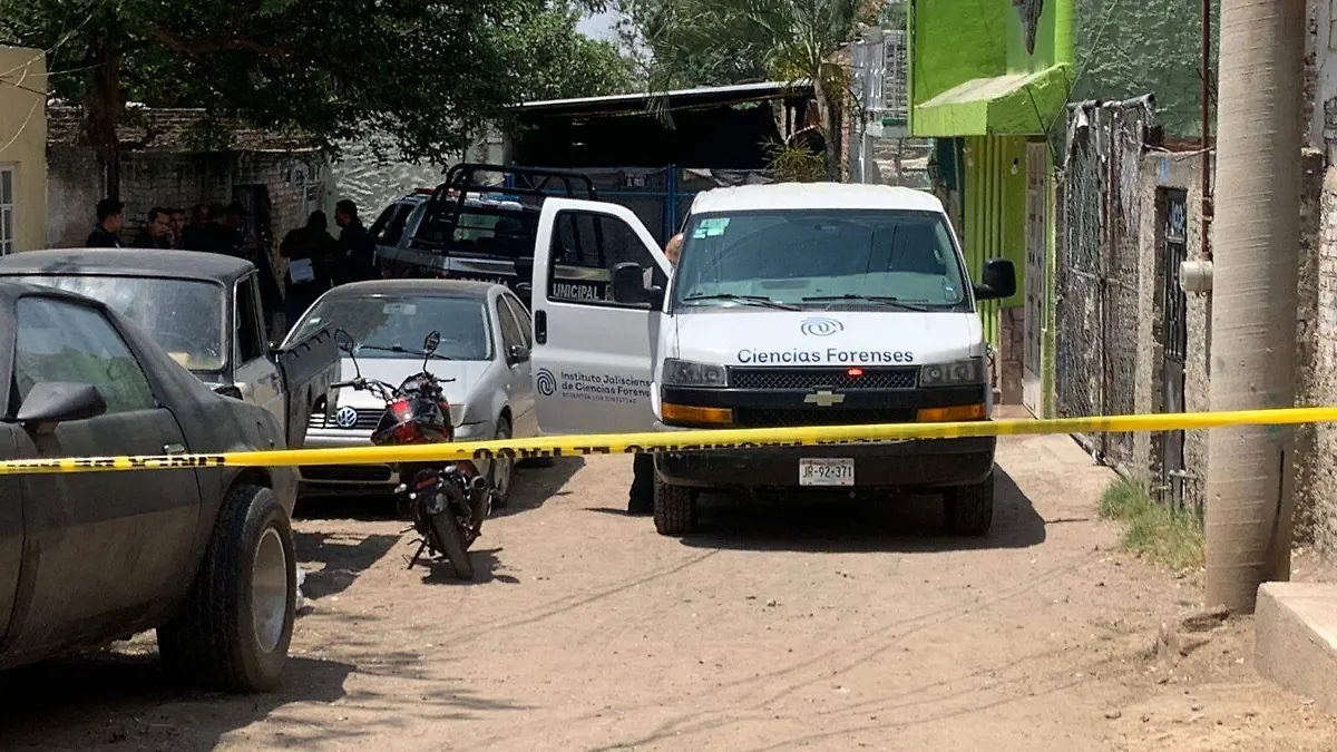 Hallazgo hombre sin vida en El Mirador