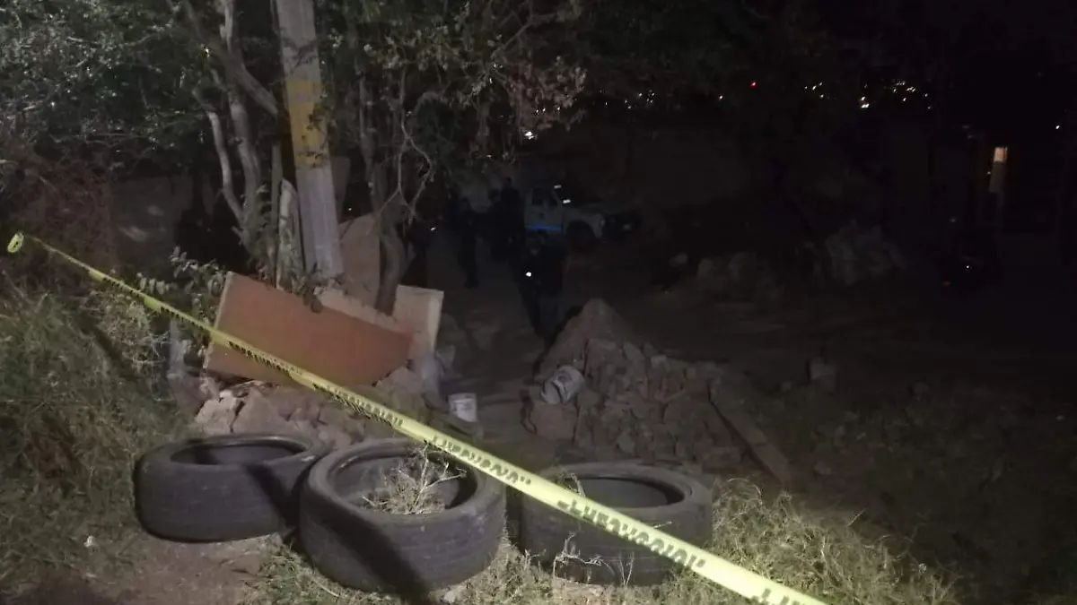 Asesinados en Guadalajara