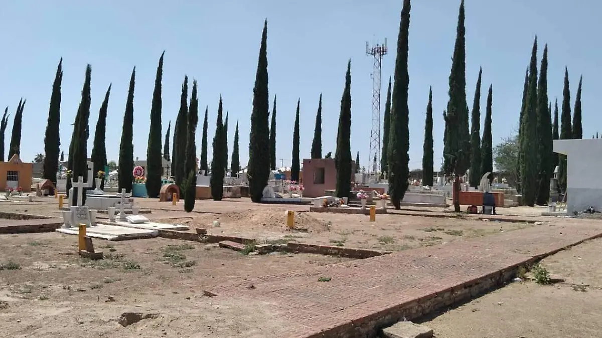 Panteón de Coyula en Tonalá