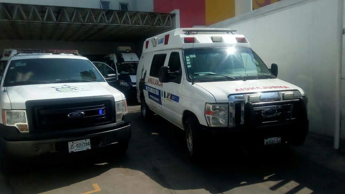 ambulancias