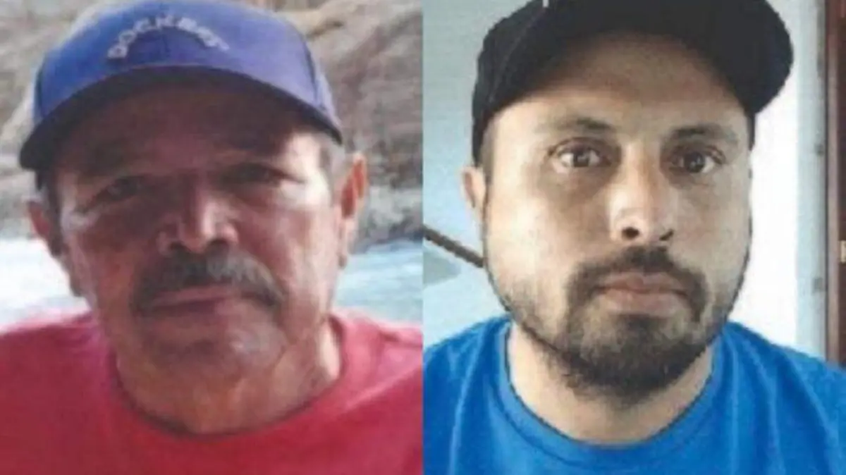 Antonio Díaz Valencia y Ricardo Arturo Lagunes Gasca