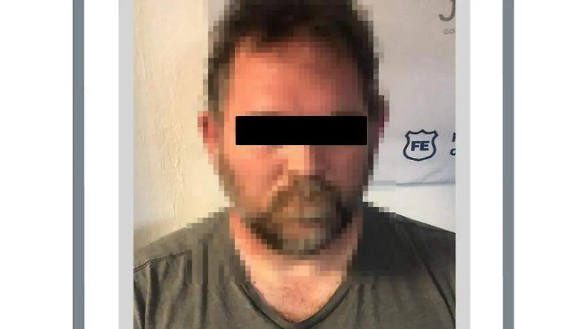 Detenido
