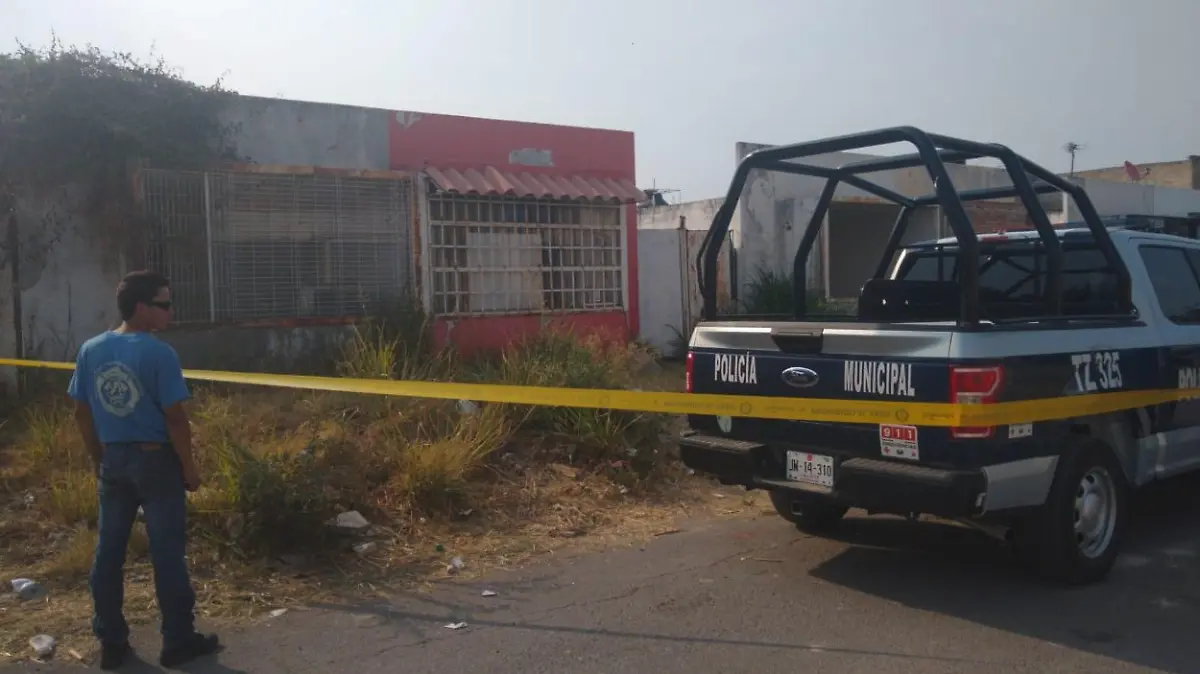 Cadáver en Tlajomulco