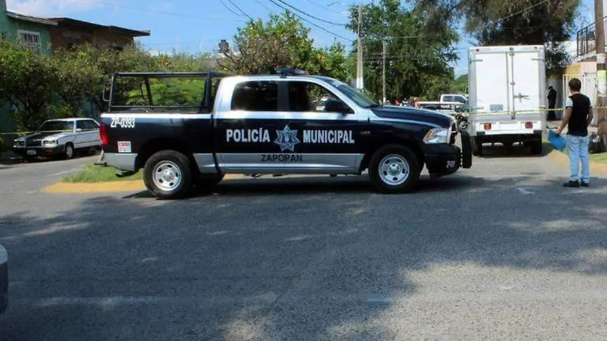 Policía de Zapopan