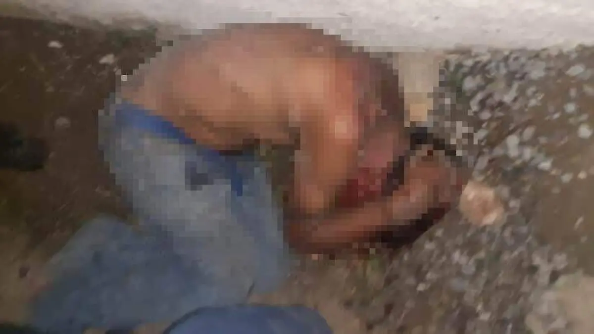 Sujeto linchado en Juanacatlán