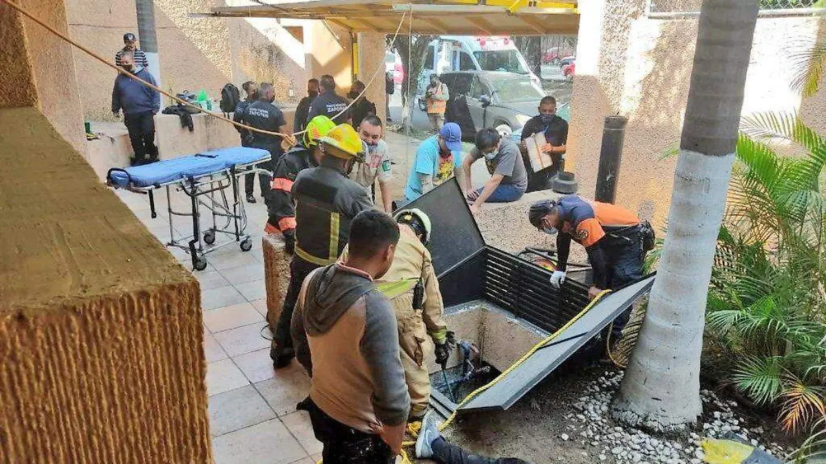 Trabajadores de Zapopan desmayo