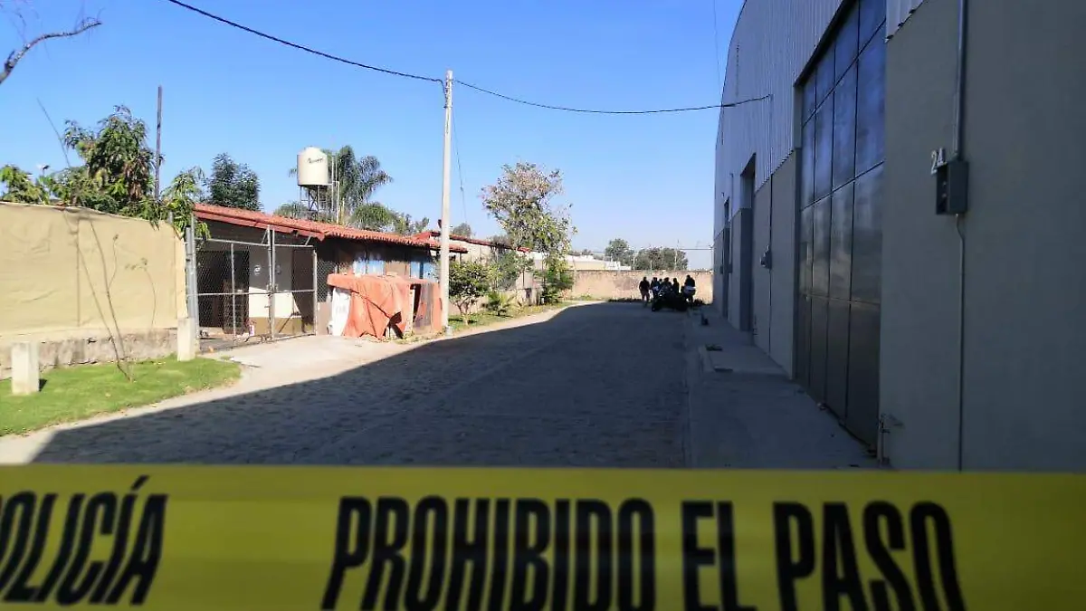 Cuerpo en Miramar