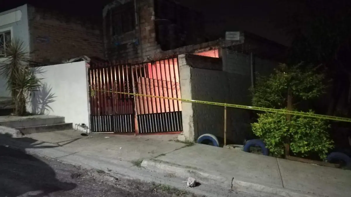 Vivienda Lomas de Oblatos