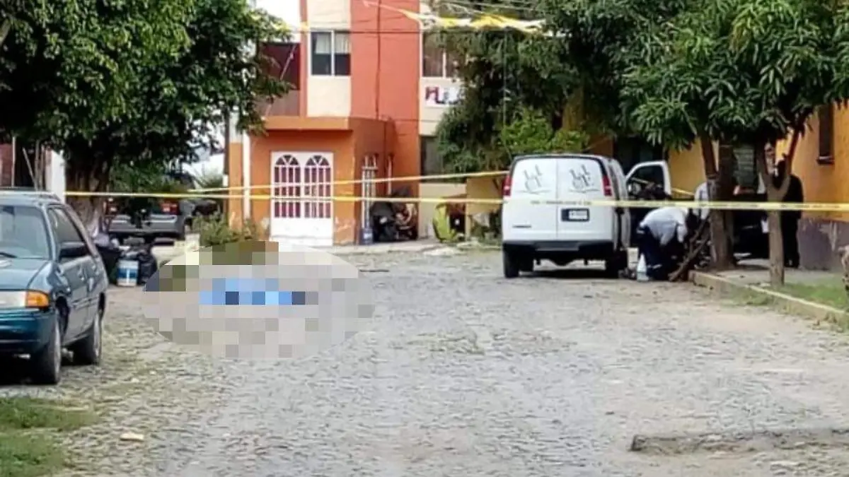 Ejecutado en El Salto nueva