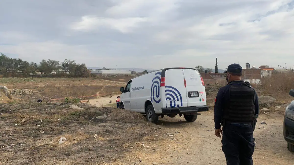 Asesinados en Tlajomulco