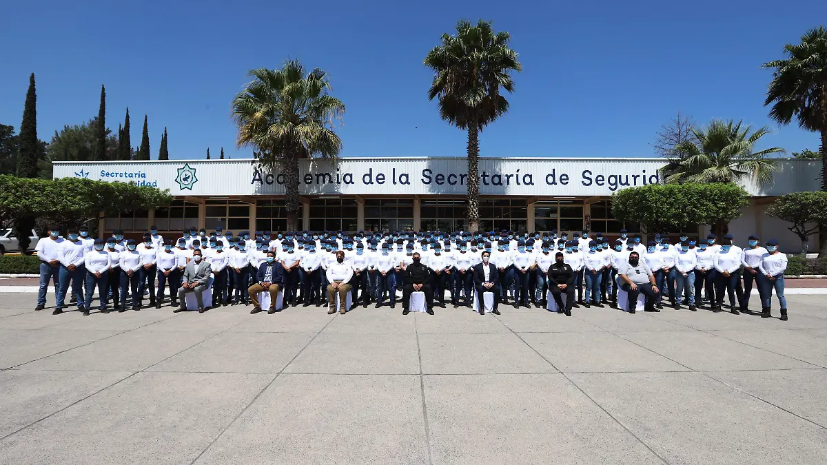 Secretaría de Seguridad del Estado