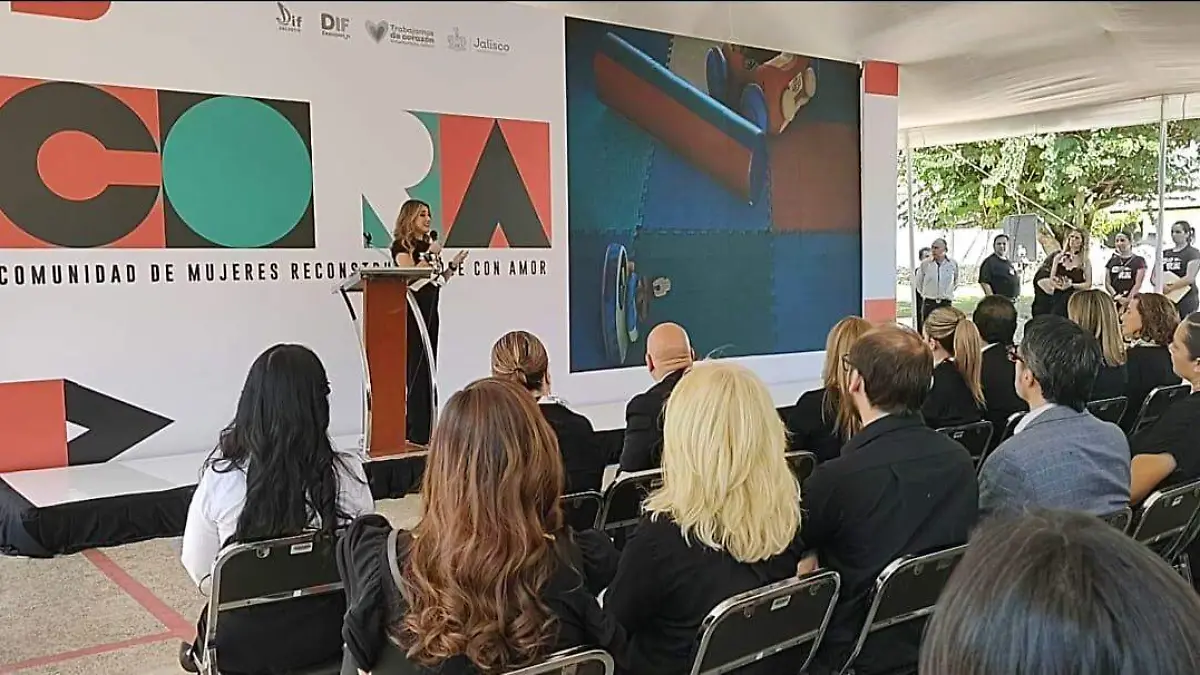 Joanna Santillán CORA