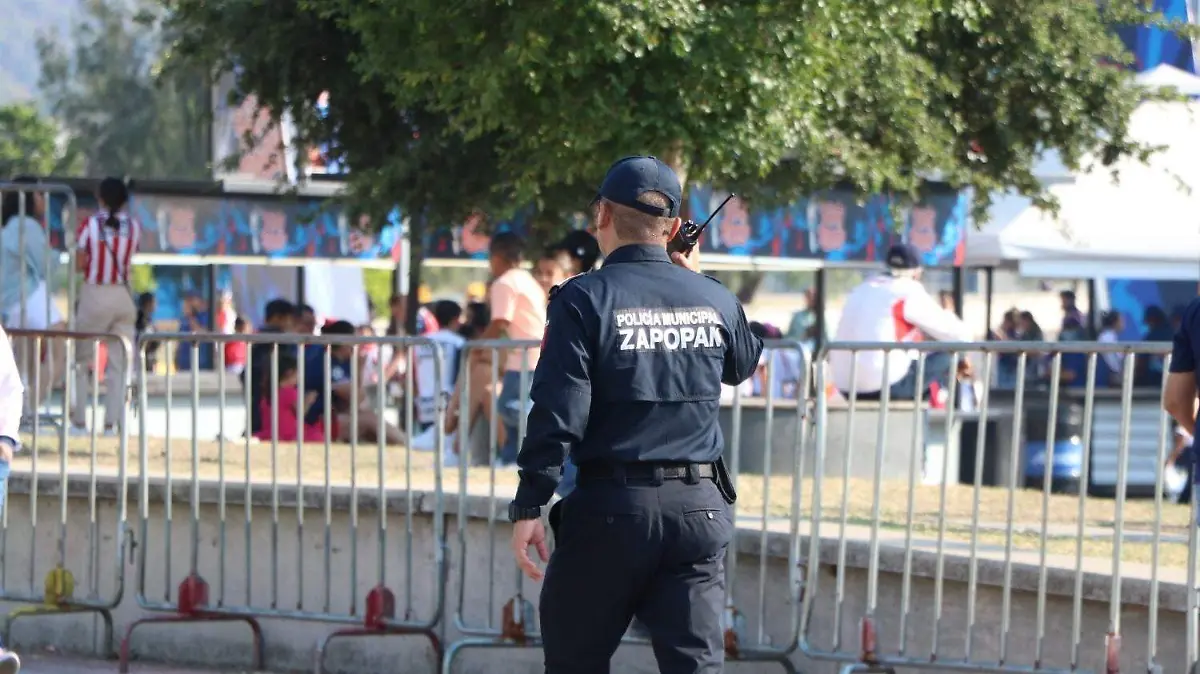 Policía de Zapopan