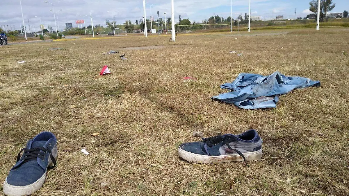 Accidente El Bajío