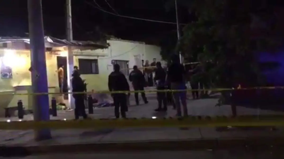 Asesinatos en la ZMG