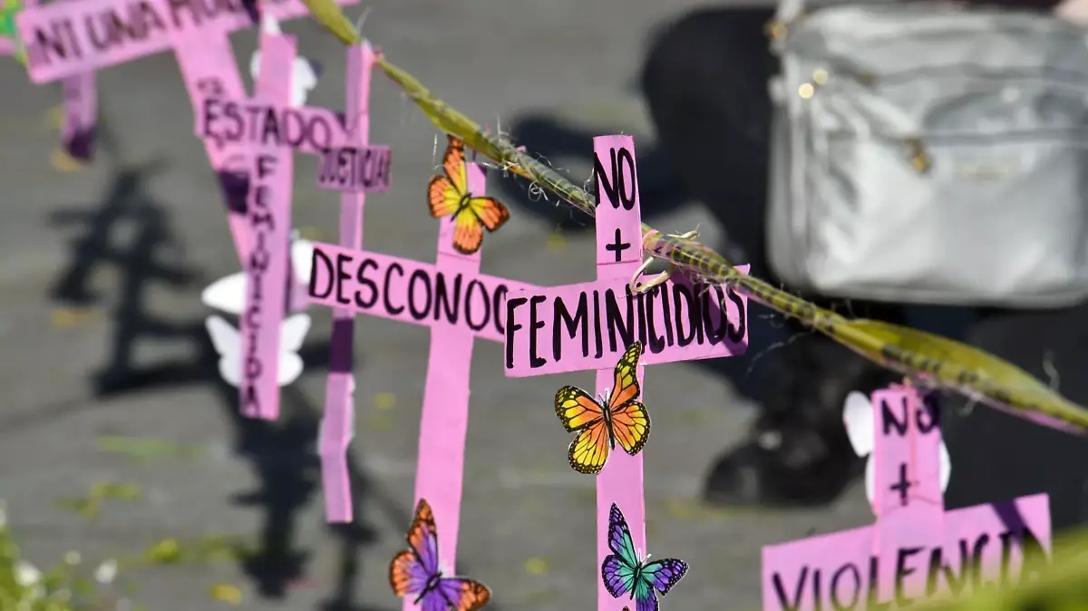 Feminicidios