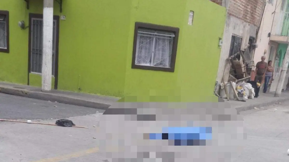 Asesinado Tlaquepaque nueva
