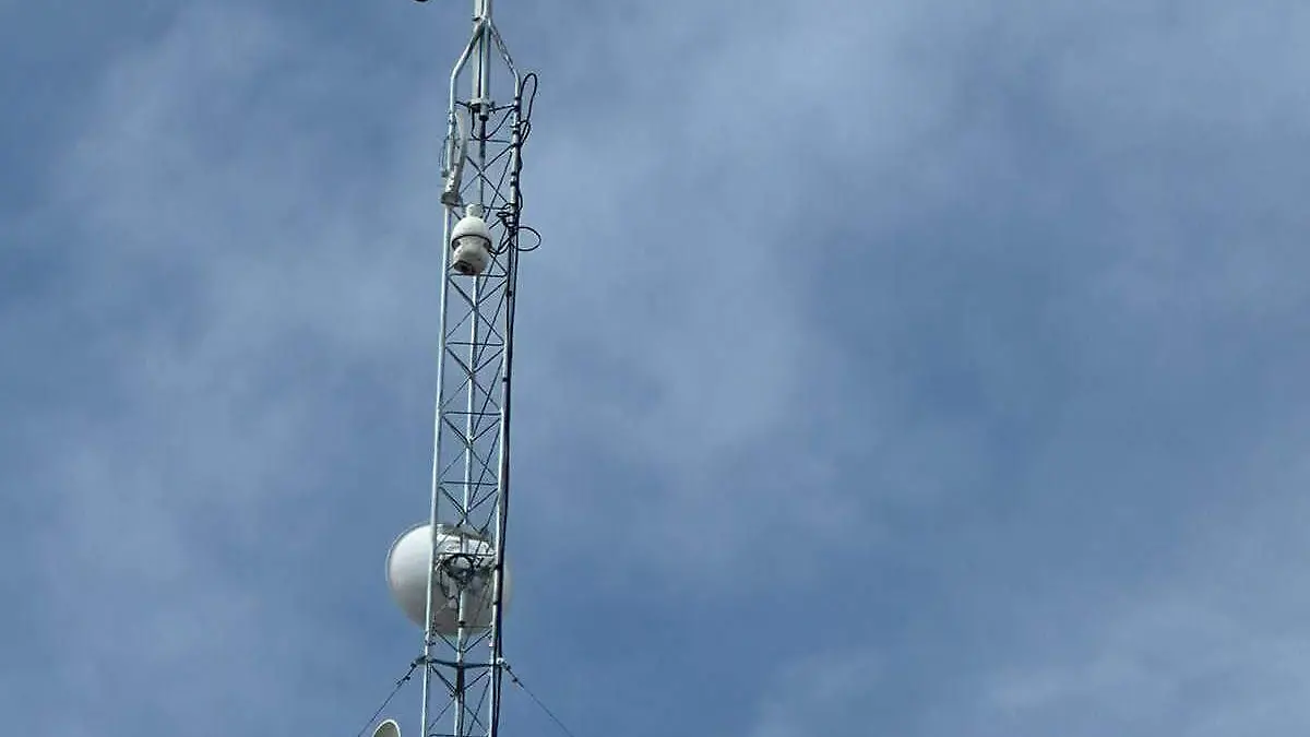 Centro de vigilancia en Encarnación de Díaz