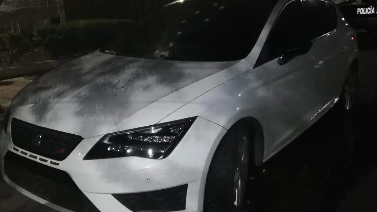 Ataque a agente de la Fiscalía en Zapopan