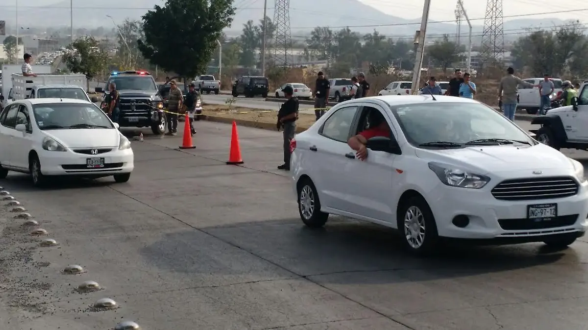 Matan a funcionario de la Fiscalía