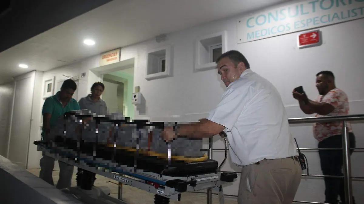 Muerto en Puerto Vallarta