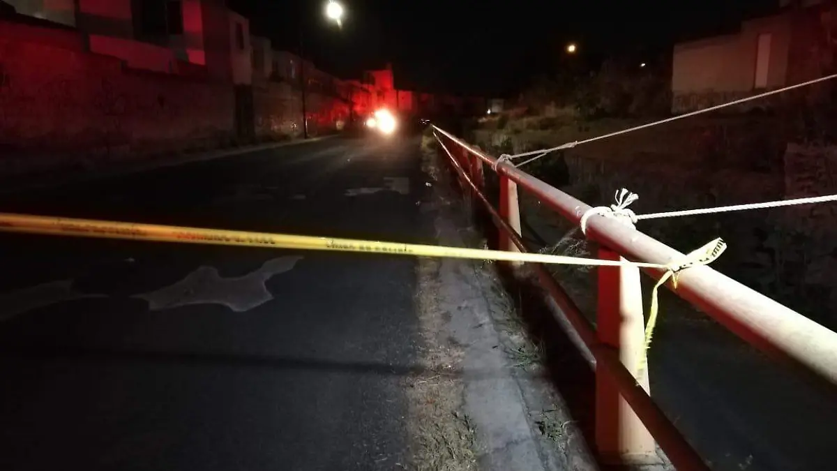 Cuerpos en Zapopan