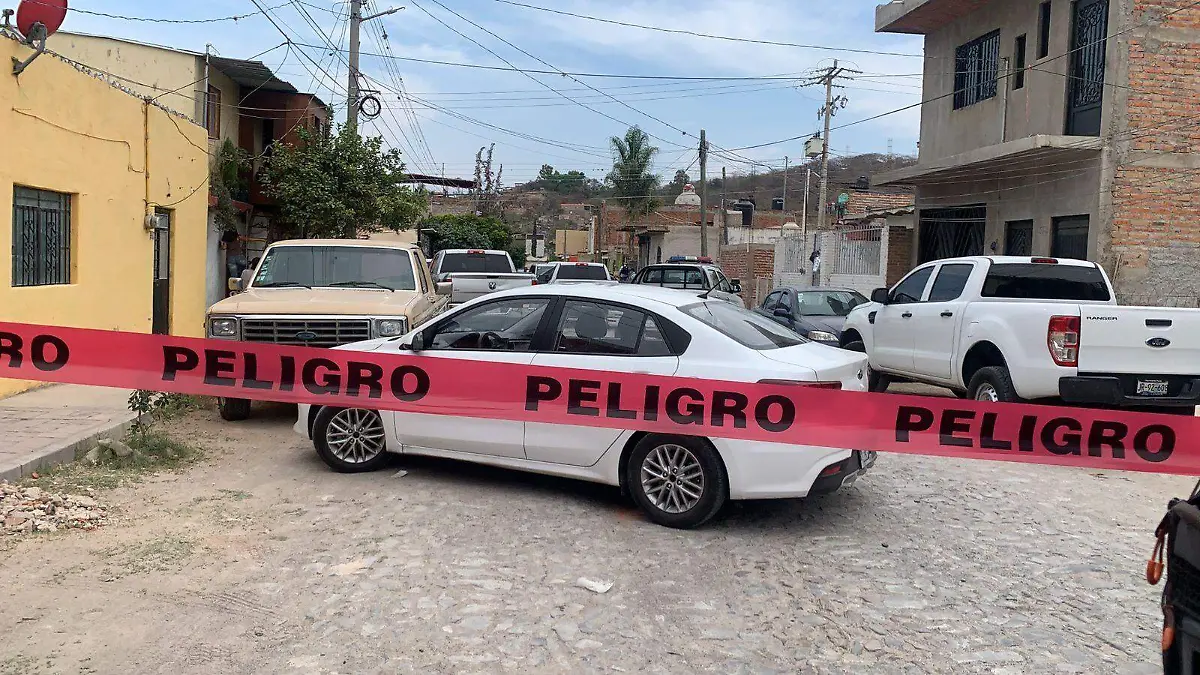 Detenidos en Chapala