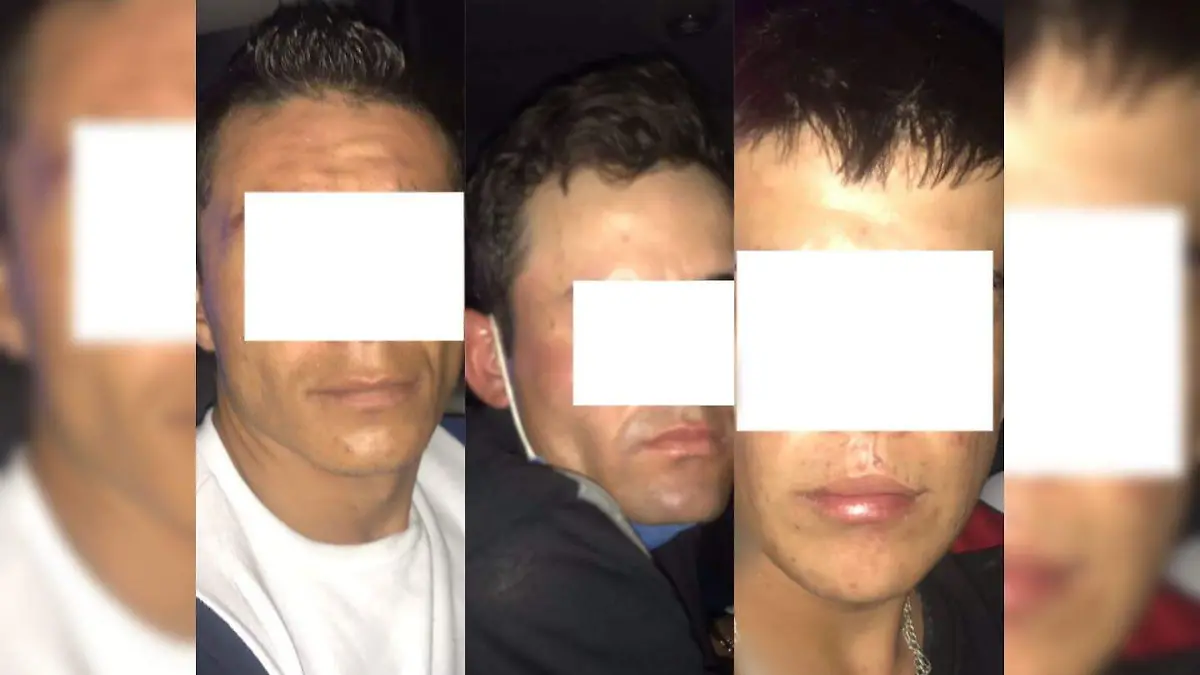 Detienen a integrantes de una banda de robacoches en Guadalajara