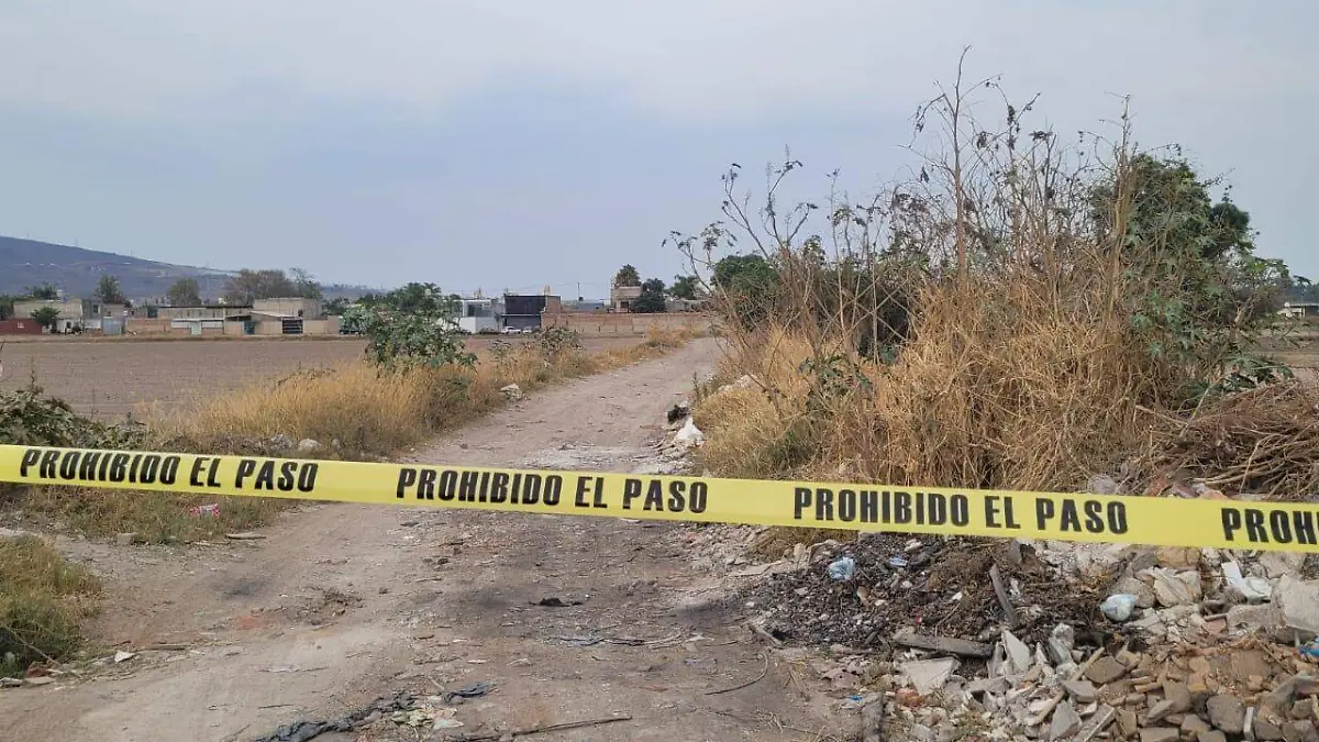Localizan cadáver en La Gigantera