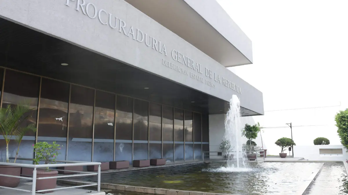 PGR Jalisco