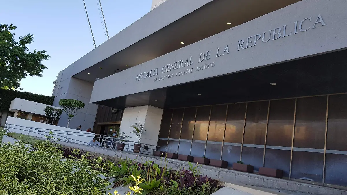 Fiscalía de la República