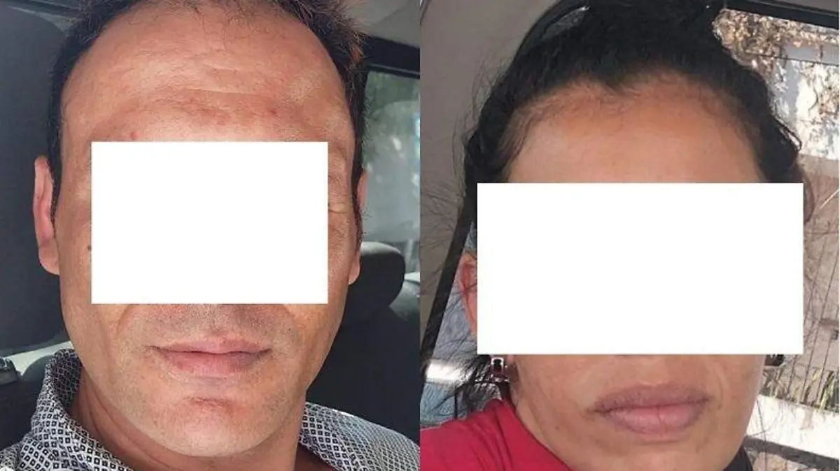 Detenidos con armas largas