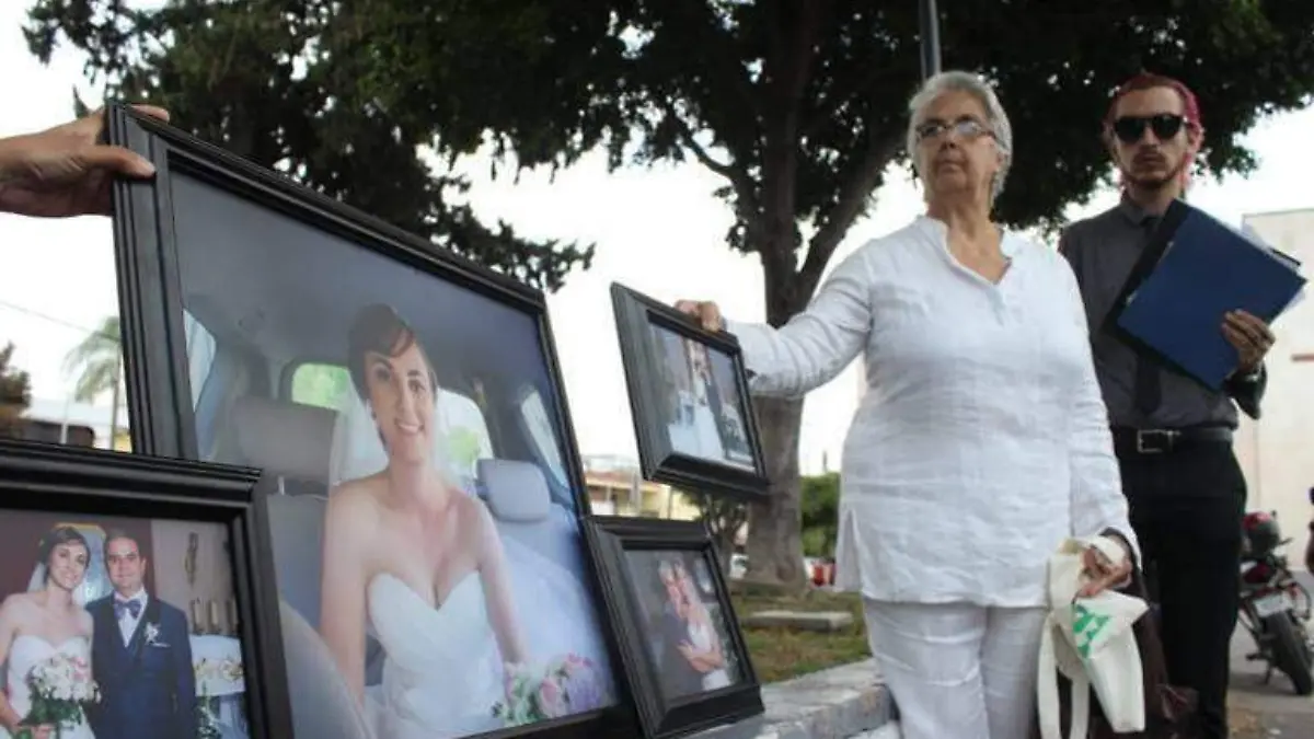 Familia de María Fernanda