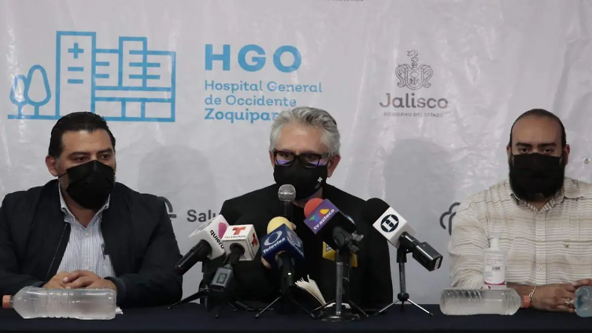 Rueda de prensa Fiscalía