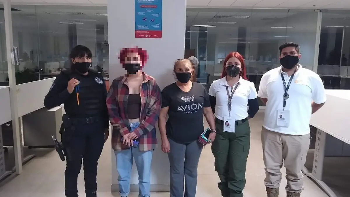 Adolescente desaparecida en Guanajuato