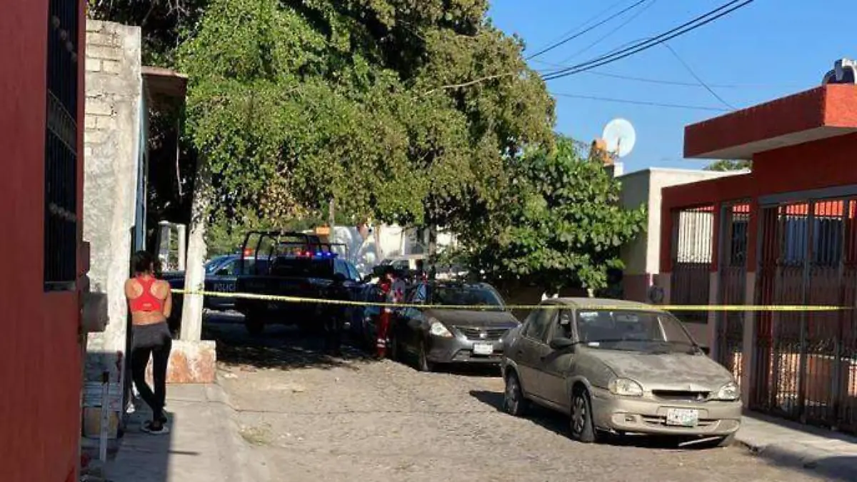 Asesinatos registrados en Colima