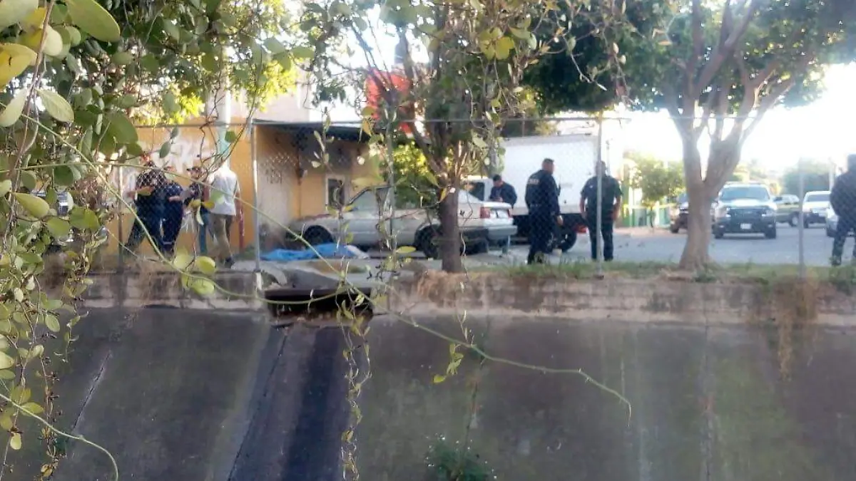 Asesinado Guadalajara